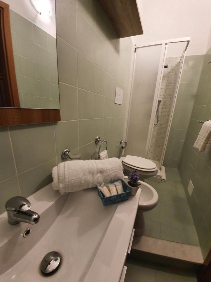 Sea Room Aspra B&B Bagheria Kültér fotó