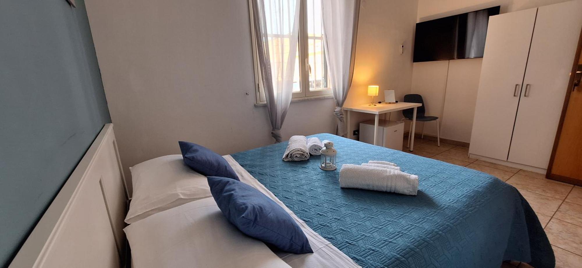 Sea Room Aspra B&B Bagheria Kültér fotó