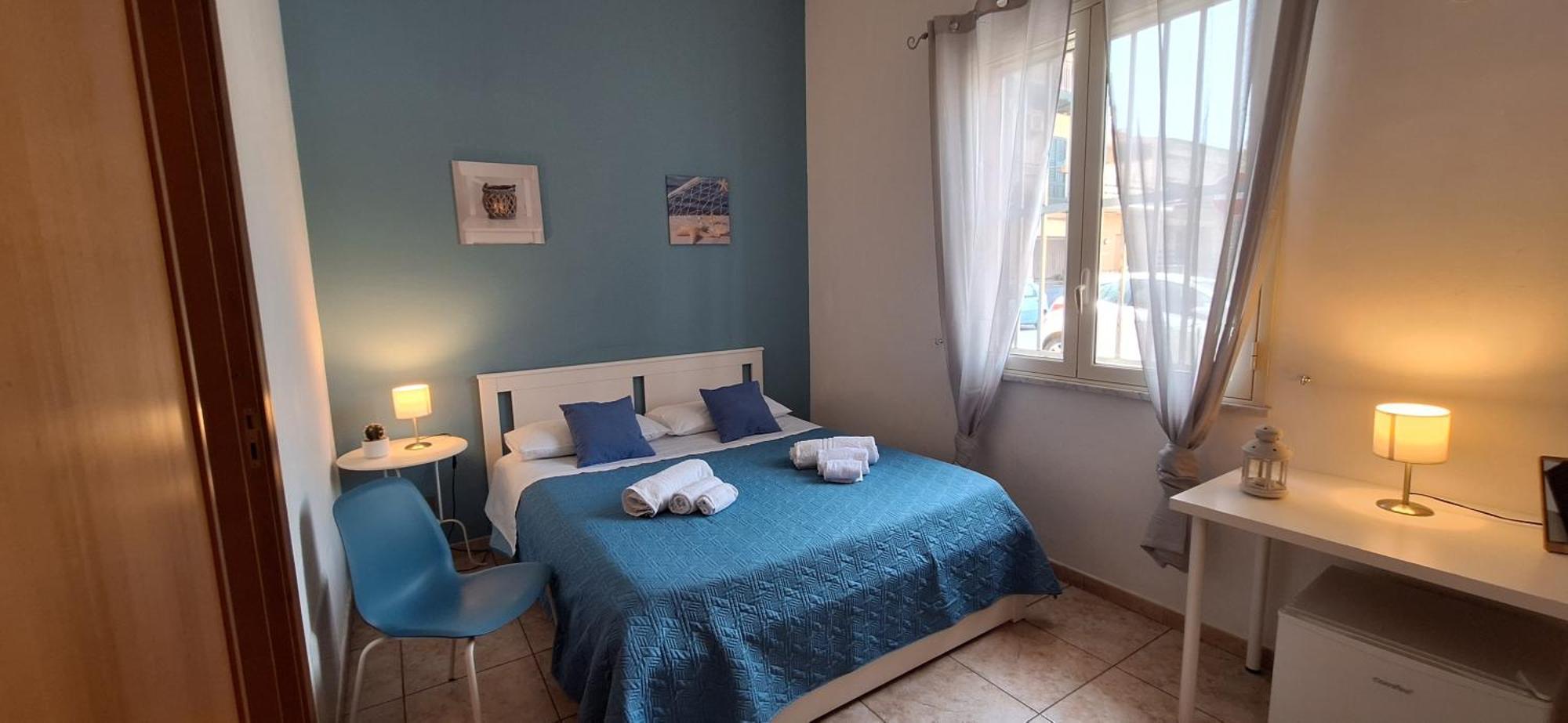 Sea Room Aspra B&B Bagheria Kültér fotó