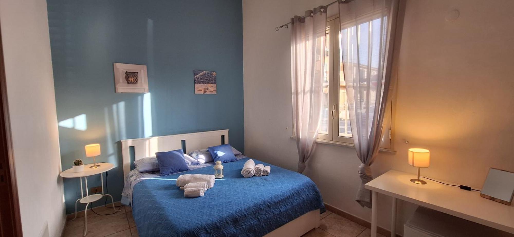 Sea Room Aspra B&B Bagheria Kültér fotó