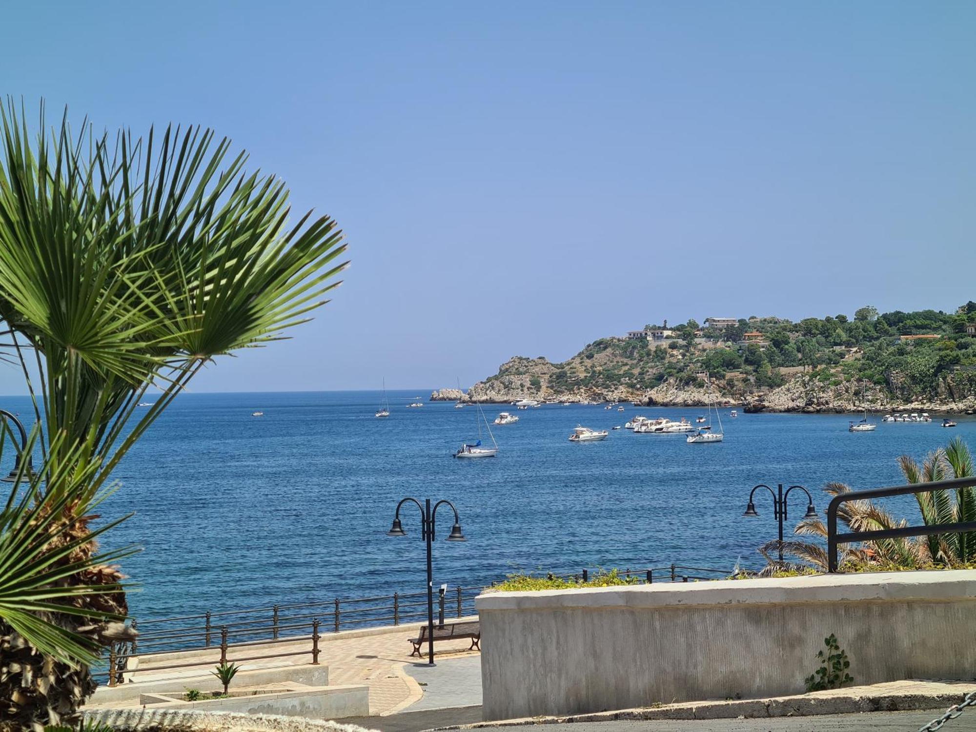 Sea Room Aspra B&B Bagheria Kültér fotó