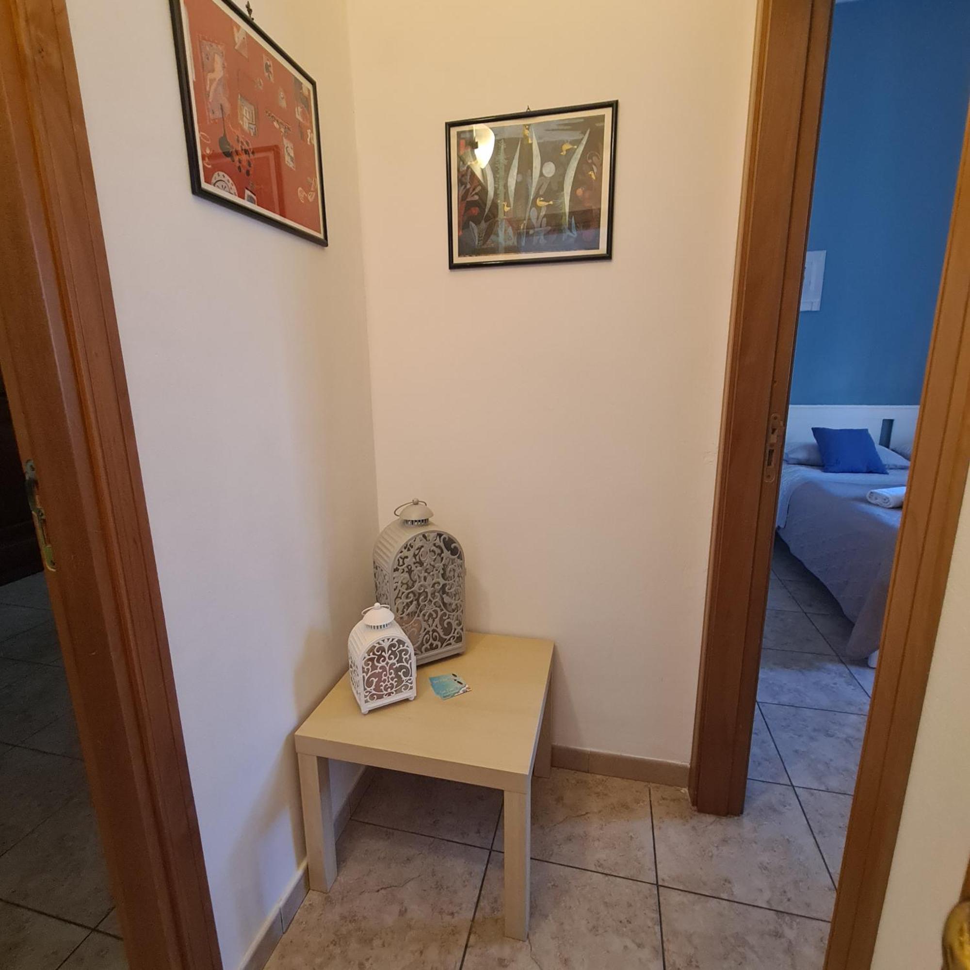 Sea Room Aspra B&B Bagheria Kültér fotó