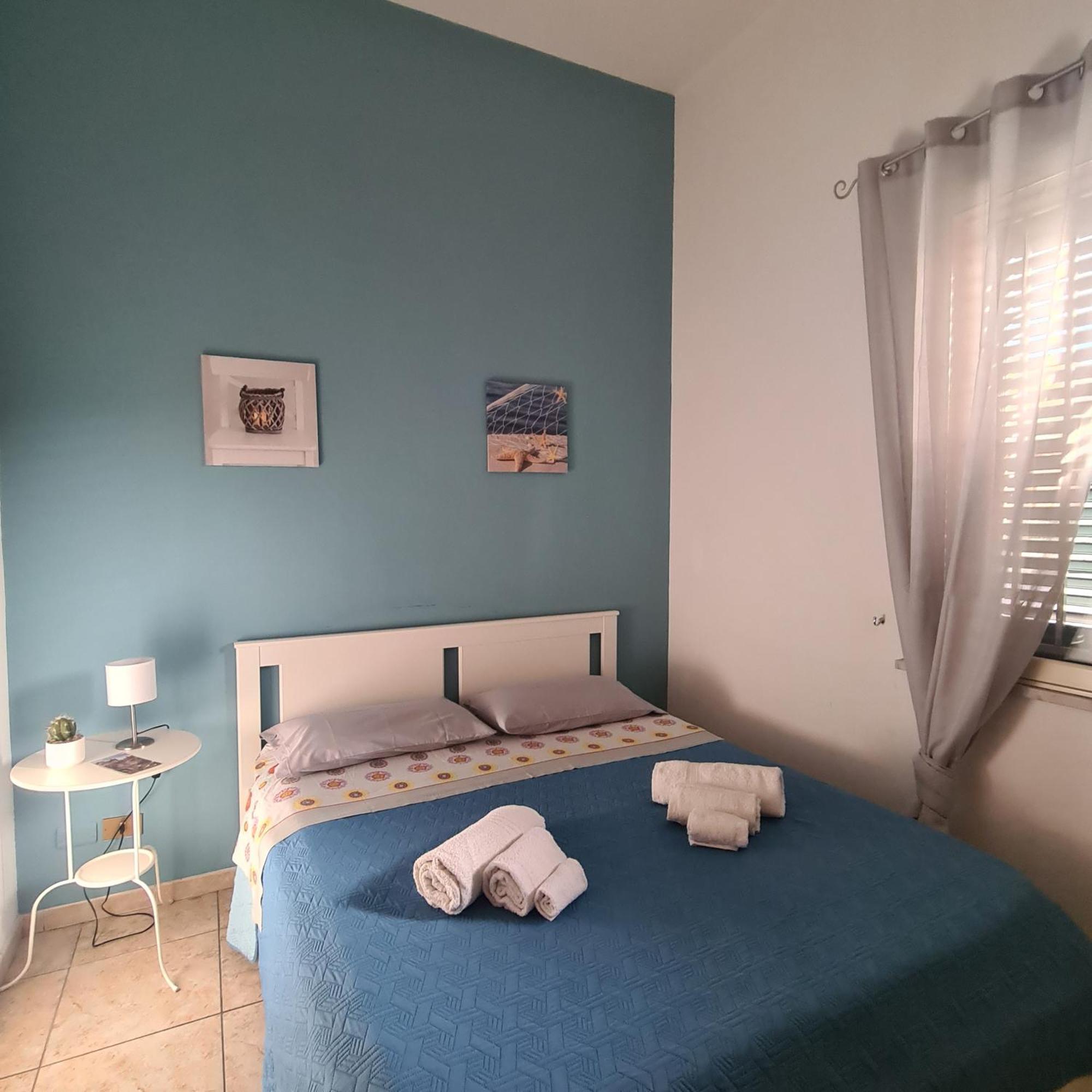 Sea Room Aspra B&B Bagheria Kültér fotó