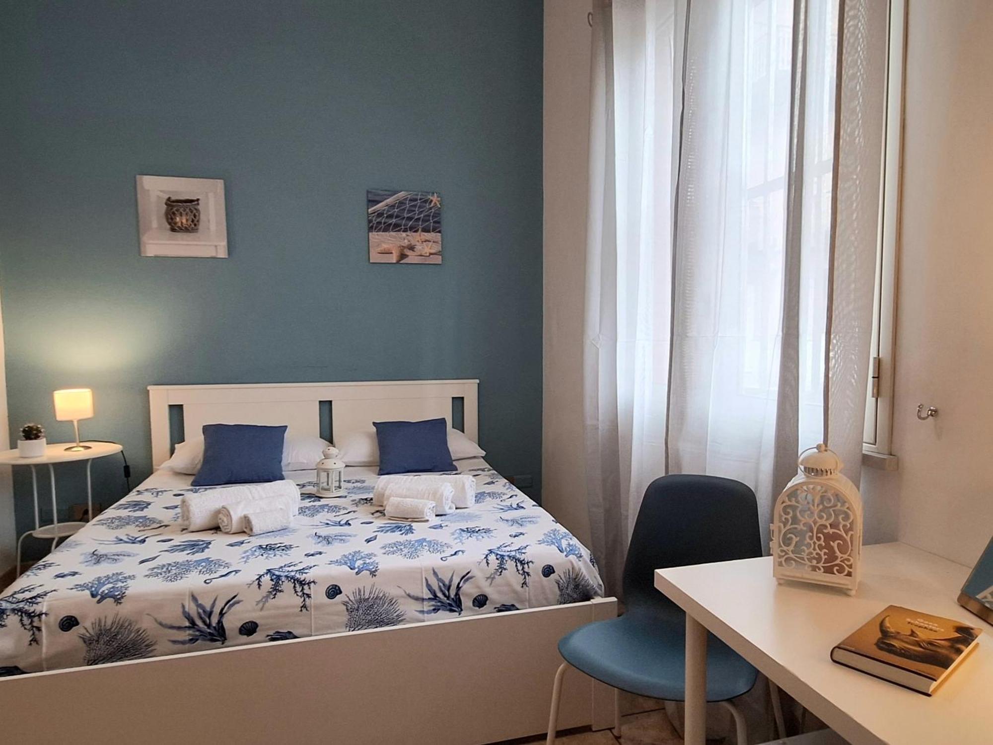 Sea Room Aspra B&B Bagheria Kültér fotó