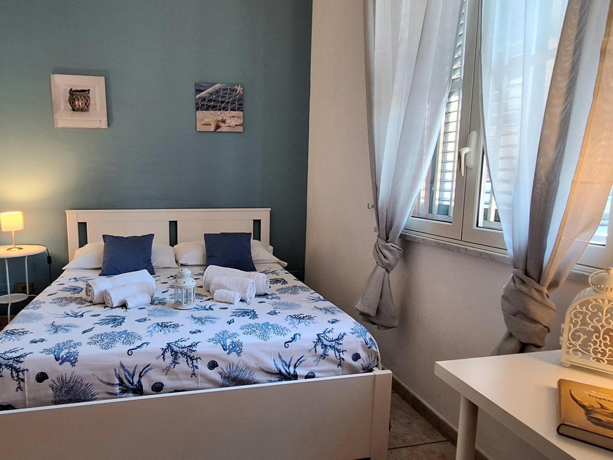 Sea Room Aspra B&B Bagheria Kültér fotó