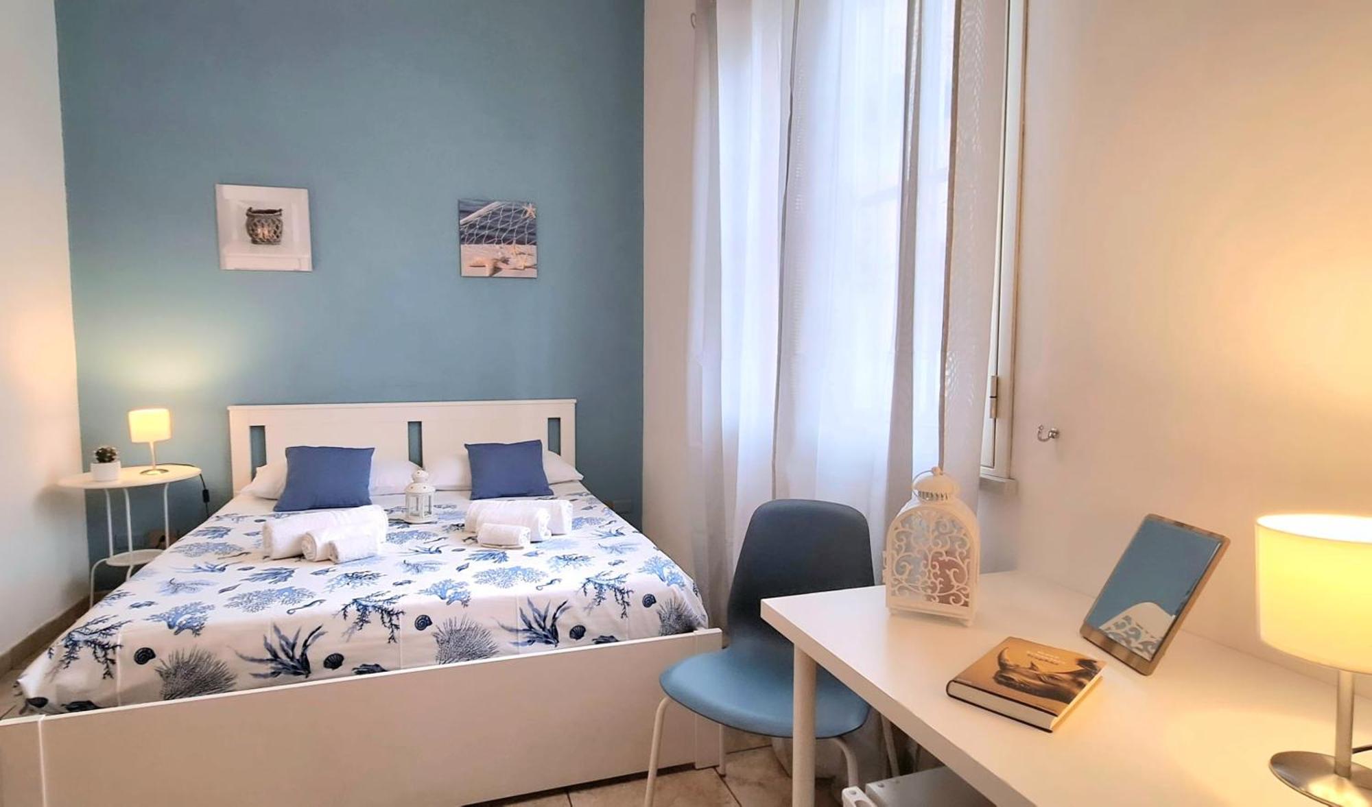Sea Room Aspra B&B Bagheria Kültér fotó