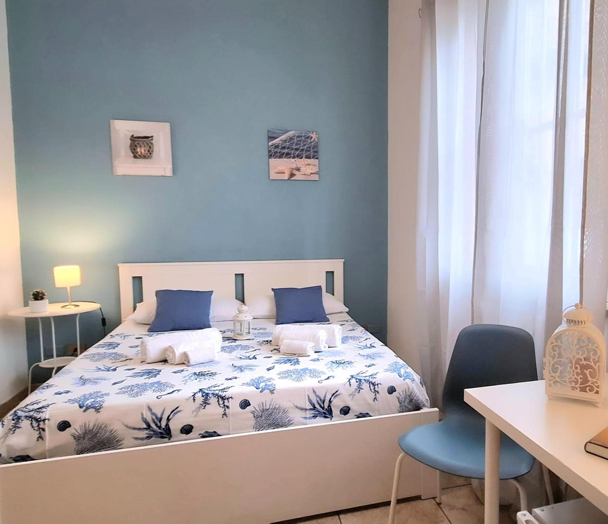 Sea Room Aspra B&B Bagheria Kültér fotó