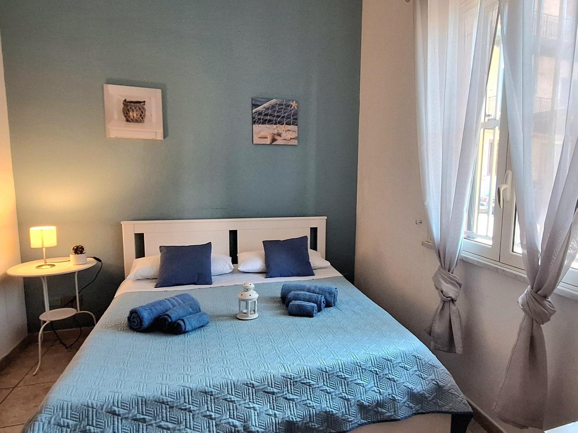 Sea Room Aspra B&B Bagheria Kültér fotó