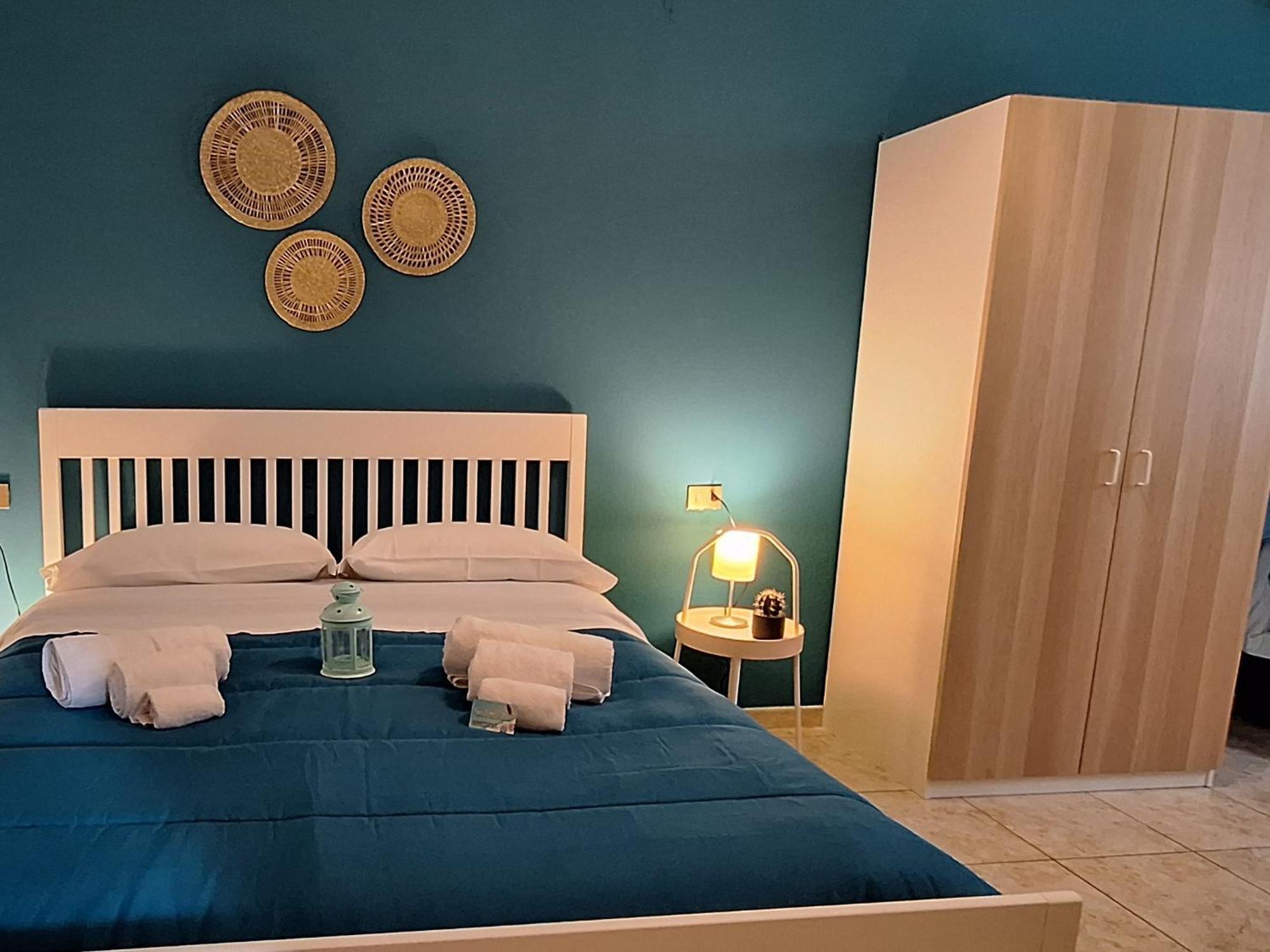 Sea Room Aspra B&B Bagheria Kültér fotó