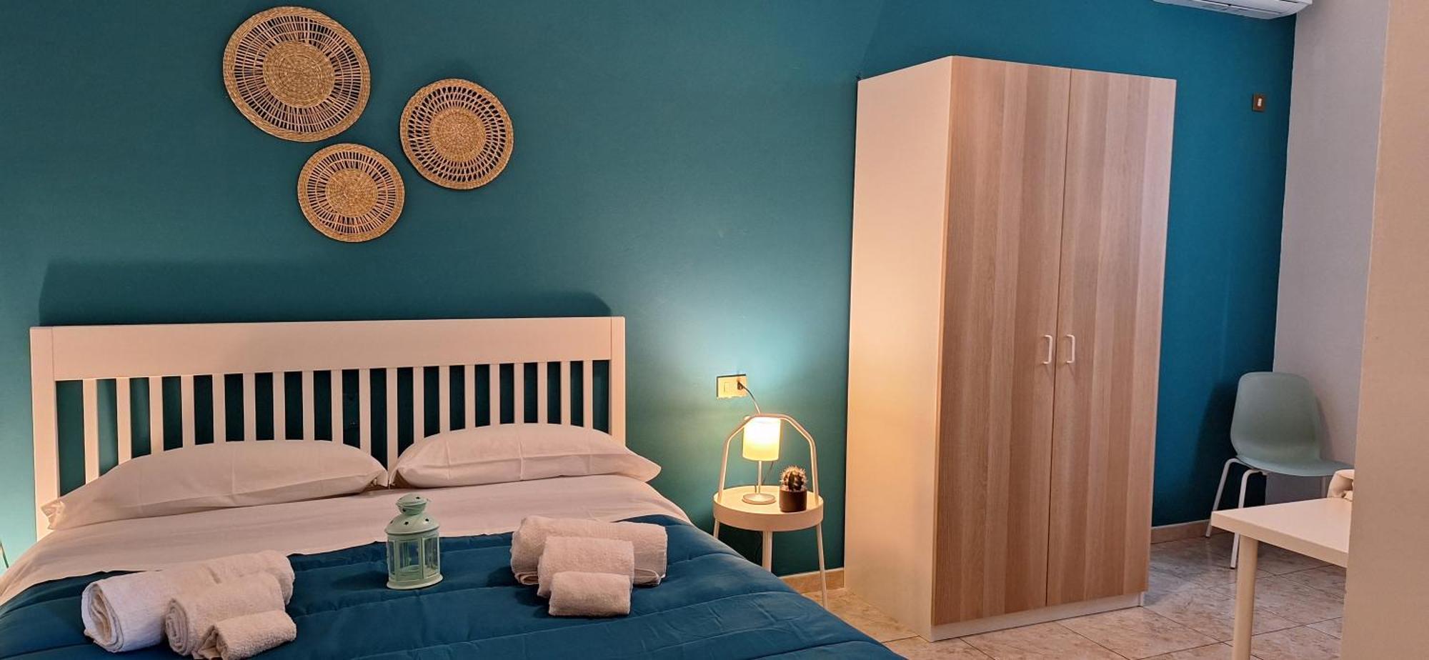 Sea Room Aspra B&B Bagheria Kültér fotó