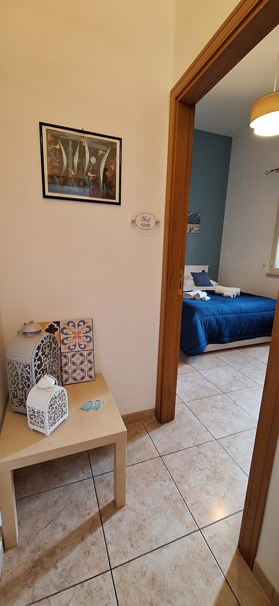 Sea Room Aspra B&B Bagheria Kültér fotó