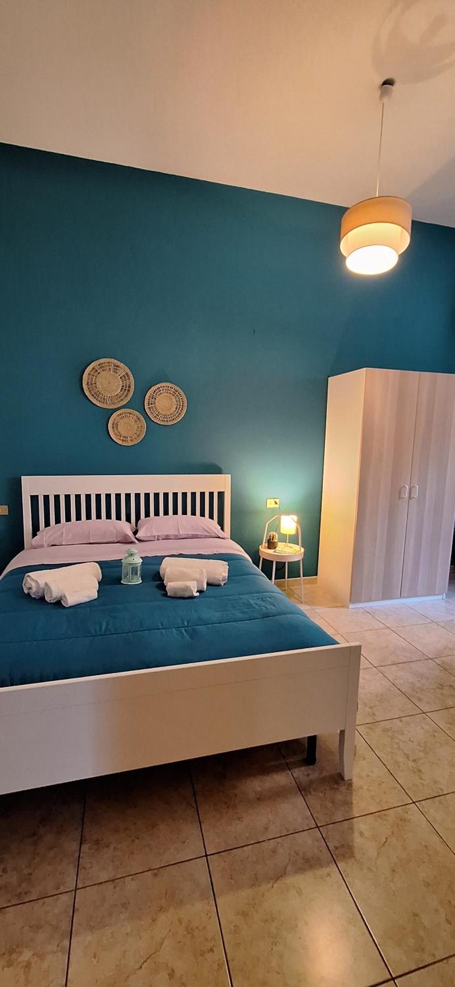 Sea Room Aspra B&B Bagheria Kültér fotó