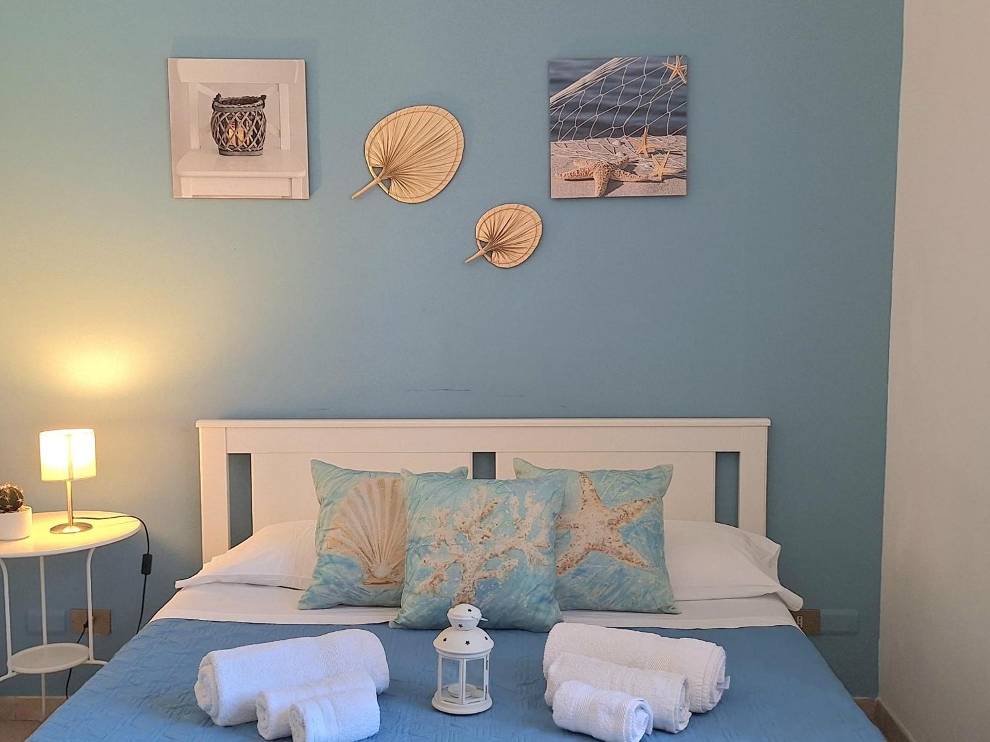Sea Room Aspra B&B Bagheria Kültér fotó