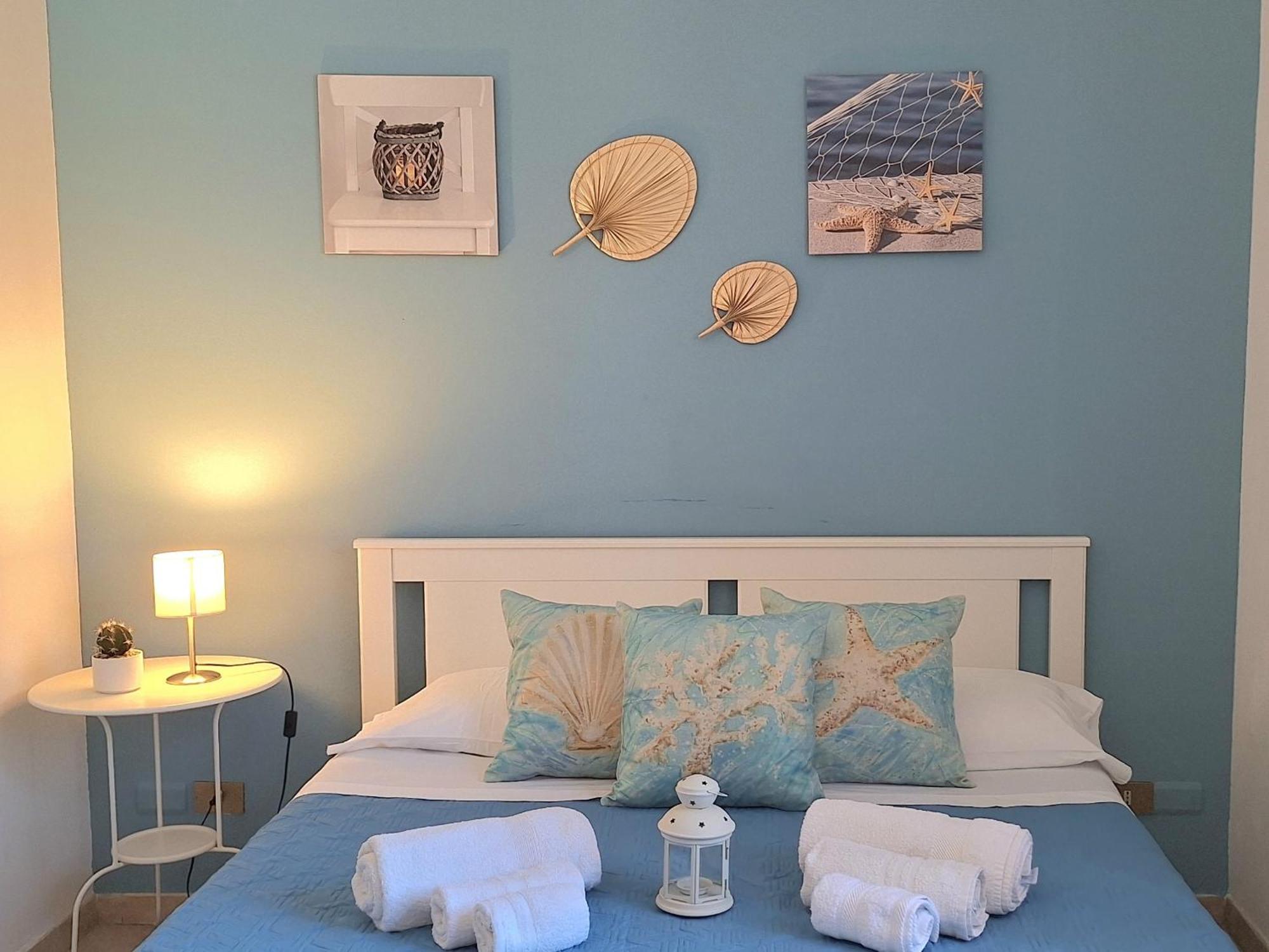 Sea Room Aspra B&B Bagheria Kültér fotó
