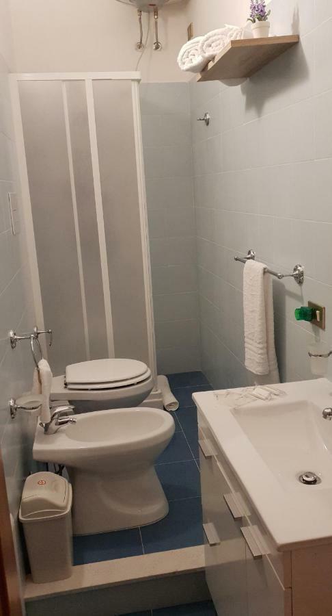Sea Room Aspra B&B Bagheria Kültér fotó